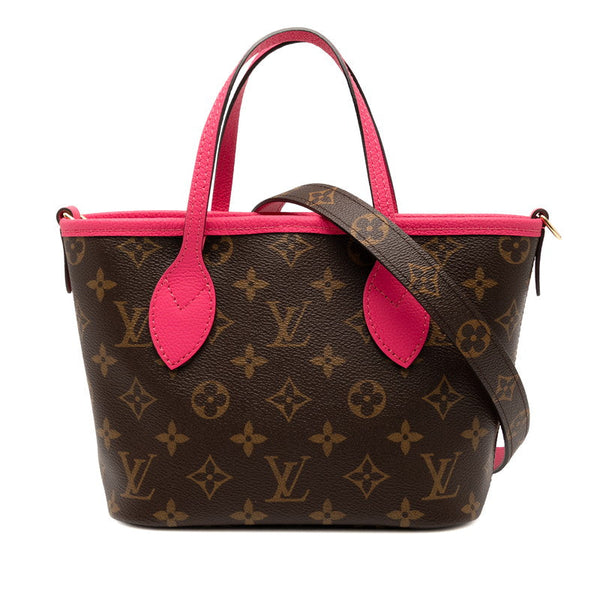 Louis Vuitton Neverfull Inside Out Monogram 2way Bag