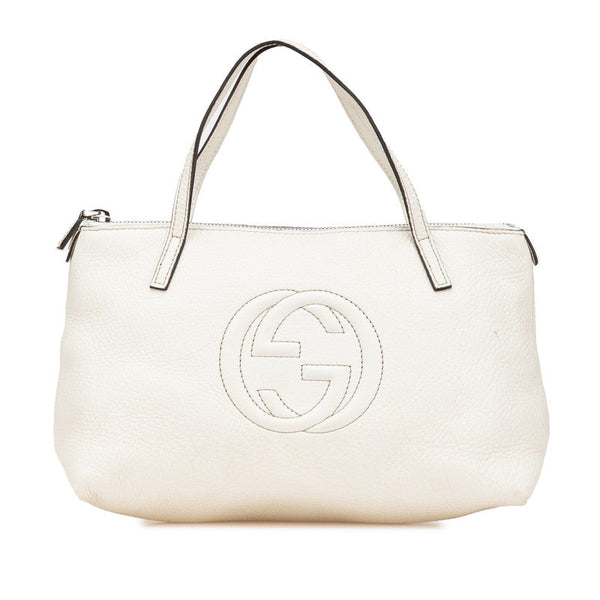 Gucci Soho Leather Handbag