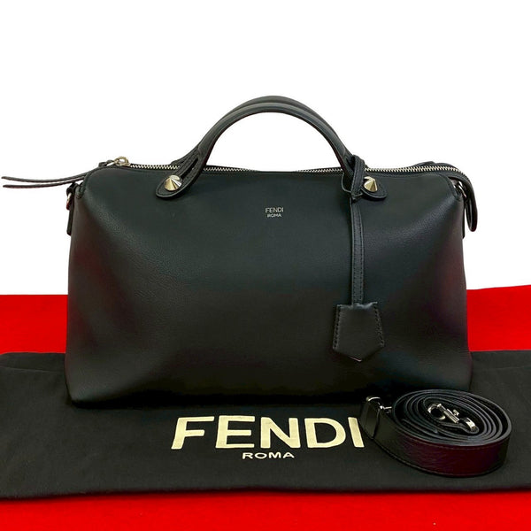 Fendi By The Way Leather 2way Bag