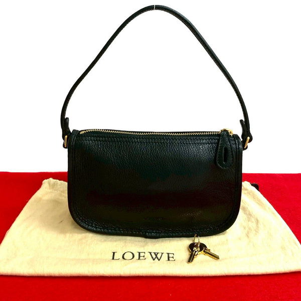 Loewe Leather Handbag