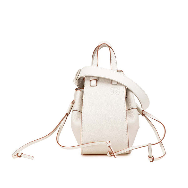 Loewe Hammock Mini Leather 2way Bag
