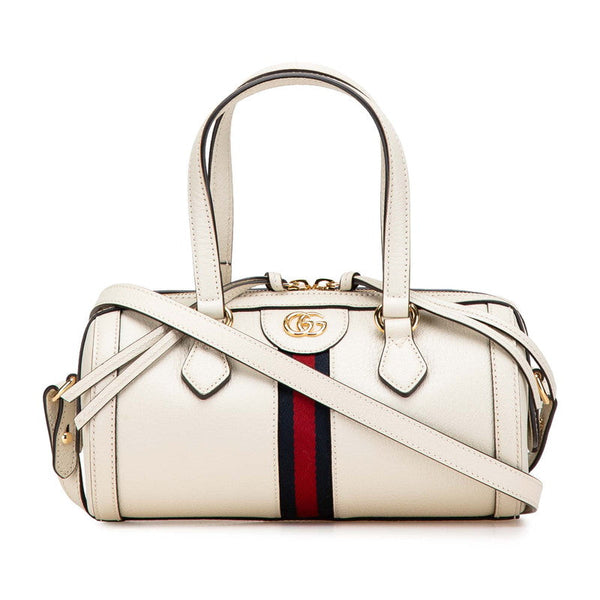 Gucci Ophidia Leather 2way Bag