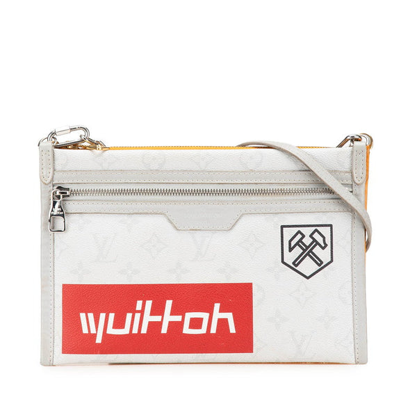 Louis Vuitton Monogram Shoulder Bag