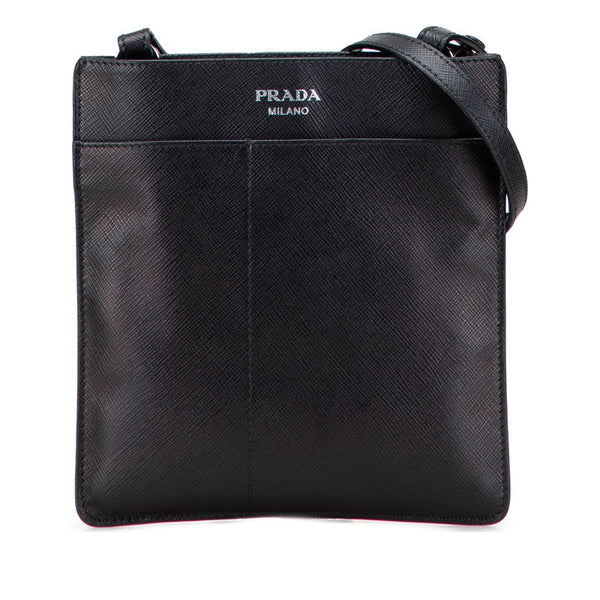 Prada Saffiano Shoulder Bag