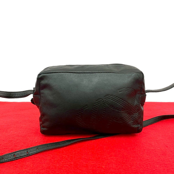 Loewe Nappa Leather Mini Shoulder Bag