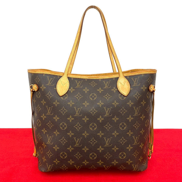 Louis Vuitton Neverfull Monogram 2way Tote Bag