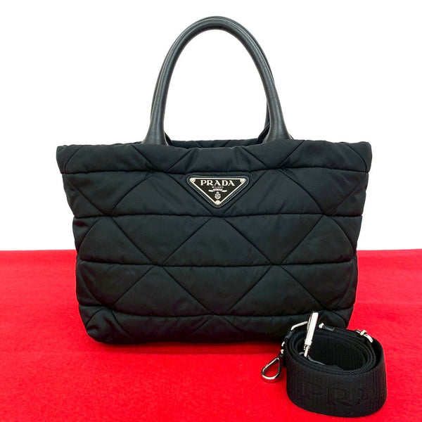Prada Re-Nylon 2way Tote Bag