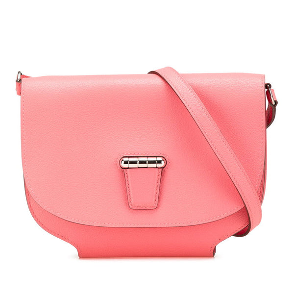 Hermes Mini Convoyeur Evercolor Shoulder Bag